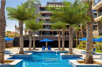 Apartment - 3 Bedrooms - 2 Bathrooms for sale in El Patio Oro - 5th Settlement Compounds - The 5th Settlement - New Cairo City - Cairo