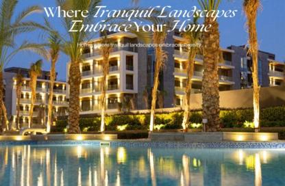 Apartment - 3 Bedrooms - 2 Bathrooms for sale in El Patio Oro - 5th Settlement Compounds - The 5th Settlement - New Cairo City - Cairo