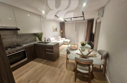 Apartment - 2 Bedrooms - 2 Bathrooms for rent in Mivida - 5th Settlement Compounds - The 5th Settlement - New Cairo City - Cairo