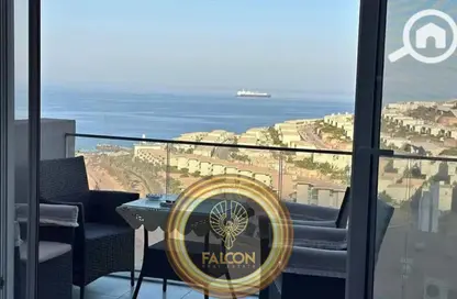 Chalet - 1 Bedroom - 1 Bathroom for sale in IL Monte Galala - Al Ain Al Sokhna - Suez Chalet - 1 Bedroom - 1 Bathroom for sale in IL Monte Galala - Al Ain Al Sokhna - Suez