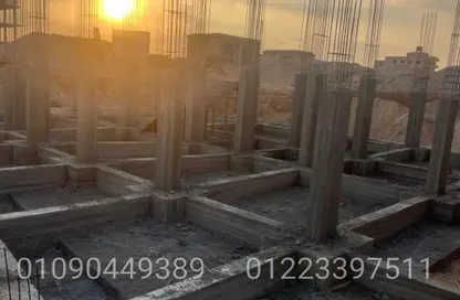 شقة - 3 غرف نوم - 3 حمامات للبيع في بيت الوطن - مدينة العبور الجديدة - القليوبية