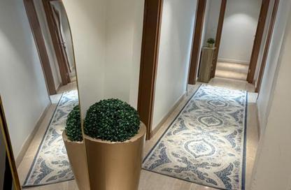 Apartment - 3 Bedrooms - 3 Bathrooms for rent in Mivida - 5th Settlement Compounds - The 5th Settlement - New Cairo City - Cairo