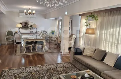 Apartment - 3 Bedrooms - 3 Bathrooms for sale in Aqaba St. - Dokki - Giza
