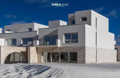 Chalet - 2 Bedrooms - 2 Bathrooms for sale in Naia bay - Ras Al Hekma - North Coast