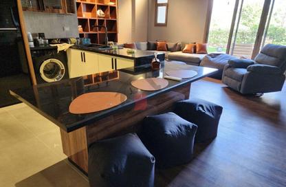 Apartment - 1 - 1 for rent in Aeon - 6 October Compounds - 6 October City - Giza