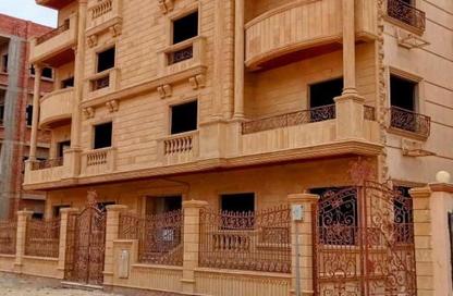 بناية كاملة - 8 غرف نوم - 8 حمامات للبيع في عمارات الاندلس - حى الاندلس - مدينة القاهرة الجديدة - القاهرة