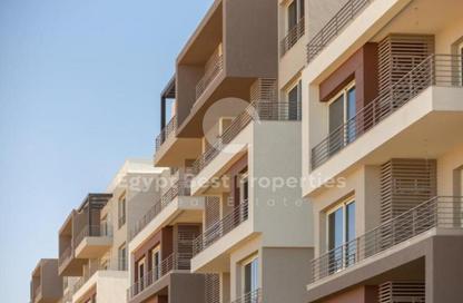 Apartment - 3 Bedrooms - 4 Bathrooms for sale in Palm Hills New Cairo - 5th Settlement Compounds - The 5th Settlement - New Cairo City - Cairo