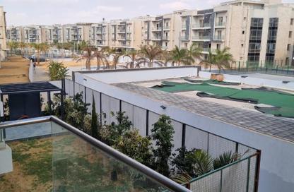 Apartment - 3 Bedrooms - 3 Bathrooms for sale in Galleria Residences - South Investors Area - New Cairo City - Cairo