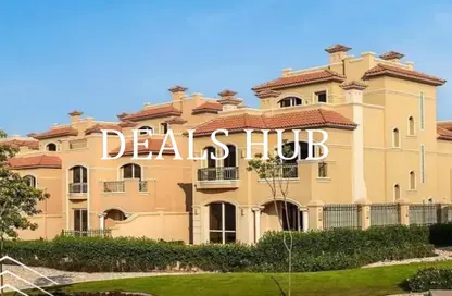 Townhouse - 3 Bedrooms - 3 Bathrooms for sale in La Vista City - New Capital Compounds - New Capital City - Cairo Townhouse - 3 Bedrooms - 3 Bathrooms for sale in La Vista City - New Capital Compounds - New Capital City - Cairo