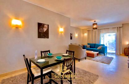 Apartment - Studio - 1 Bathroom for rent in The Village - South Investors Area - New Cairo City - Cairo