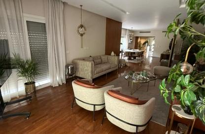 iVilla - 3 - 3 for sale in Mountain View October Park - 6th District - 6 October City - Giza