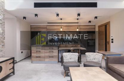 Apartment - 2 Bedrooms - 2 Bathrooms for rent in Palm Hills Village Gate - South Investors Area - New Cairo City - Cairo Apartment - 2 Bedrooms - 2 Bathrooms for rent in Palm Hills Village Gate - South Investors Area - New Cairo City - Cairo
