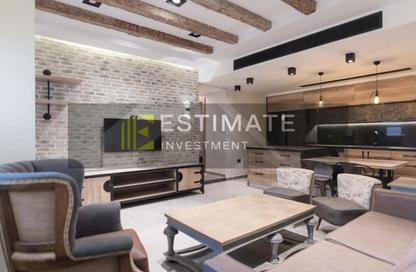 Apartment - 2 Bedrooms - 2 Bathrooms for rent in Palm Hills Village Gate - South Investors Area - New Cairo City - Cairo Apartment - 2 Bedrooms - 2 Bathrooms for rent in Palm Hills Village Gate - South Investors Area - New Cairo City - Cairo