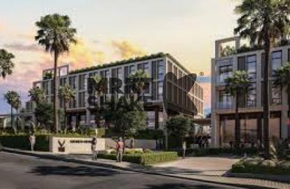 Apartment - 3 Bedrooms - 3 Bathrooms for sale in Capital Gardens   Palm Hills - Mostakbal City Compounds - Mostakbal City - Future City - Cairo