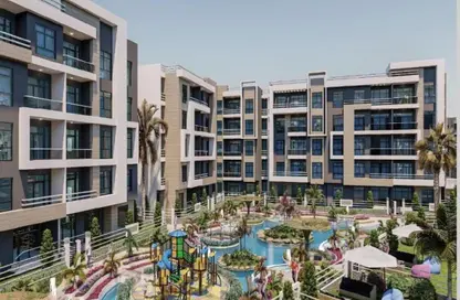 Penthouse - 3 Bedrooms - 3 Bathrooms for sale in Isola Centra - El Lotus - New Cairo City - Cairo