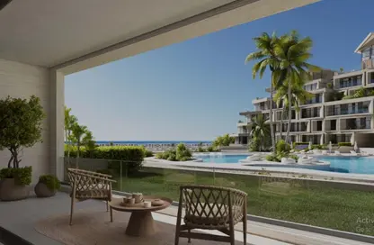 Villa - 5 Bedrooms - 5 Bathrooms for sale in IL Monte Galala - Al Ain Al Sokhna - Suez