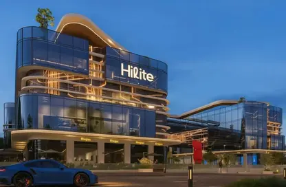 Show Room - Studio - 1 Bathroom for sale in Mohamed Naguib Axis - North Investors Area - New Cairo City - Cairo