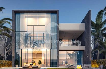 Townhouse - 3 - 3 for sale in Saada Compound - New Cairo City - Cairo