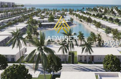 Chalet - 3 Bedrooms - 2 Bathrooms for sale in Salt - Ras Al Hekma - North Coast