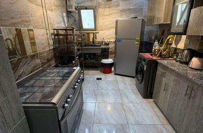 Apartment - 2 Bedrooms - 2 Bathrooms for rent in Galleria Moon Valley - South Investors Area - New Cairo City - Cairo Apartment - 2 Bedrooms - 2 Bathrooms for rent in Galleria Moon Valley - South Investors Area - New Cairo City - Cairo