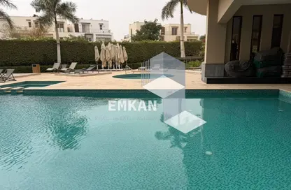 شقة - 2 غرف نوم - 3 حمامات للايجار في فورتي ويست - كمبوندات الشيخ زايد - الشيخ زايد - الجيزة