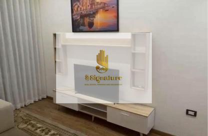 Apartment - 2 - 1 for rent in One Kattameya - El Katameya Compounds - El Katameya - New Cairo City - Cairo