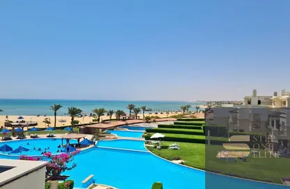 Chalet - 3 Bedrooms - 1 Bathroom for sale in Blue Blue - Al Ain Al Sokhna - Suez