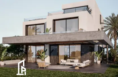 Townhouse - 3 Bedrooms - 4 Bathrooms for sale in Stei8ht - The 1st Settlement - New Cairo City - Cairo