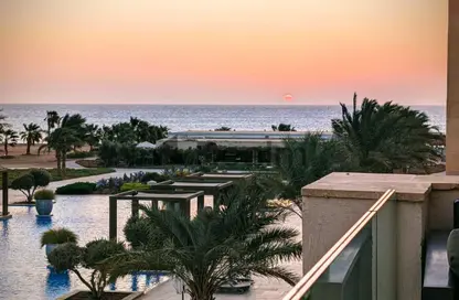 Apartment - 1 Bedroom - 1 Bathroom for sale in Mangroovy Residence - El Gouna - Hurghada - Red Sea