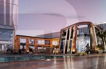 Apartment - 1 Bedroom for sale in THRU - Waslet Dahshur Road - Sheikh Zayed City - Giza