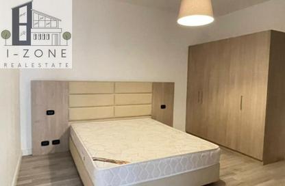 Apartment - 3 Bedrooms - 3 Bathrooms for rent in The Water Way - North Investors Area - New Cairo City - Cairo