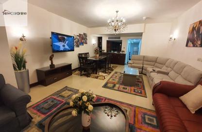 Duplex - 2 - 3 for rent in Porto New Cairo - 5th Settlement Compounds - The 5th Settlement - New Cairo City - Cairo