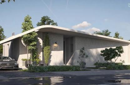 Chalet - 2 Bedrooms - 2 Bathrooms for sale in Safia - Ras Al Hekma - North Coast