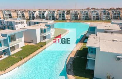 Chalet - 3 - 2 for sale in Fouka Bay - Ras Al Hekma - North Coast
