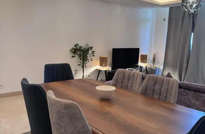 شقة - 3 غرف نوم - 3 حمامات للايجار في كايرو فيستيفال سيتى - المستثمرين الشمالية - مدينة القاهرة الجديدة - القاهرة