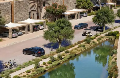 Townhouse - 3 Bedrooms - 4 Bathrooms for sale in New Giza - Cairo Alexandria Desert Road - 6 October City - Giza