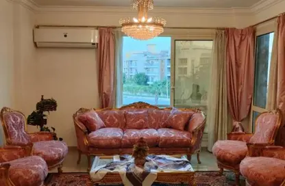 شقة - 3 غرف نوم - 2 حمامات للايجار في جنة 1 - كمبوندات الشيخ زايد - الشيخ زايد - الجيزة