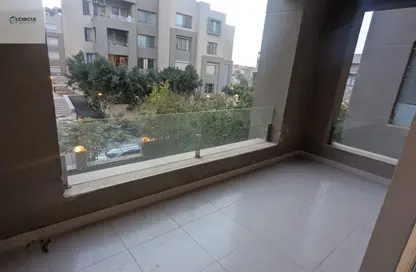 شقة - 2 غرف نوم - 2 حمامات للايجار في فيلدج جيت - المستثمرين الجنوبية - مدينة القاهرة الجديدة - القاهرة