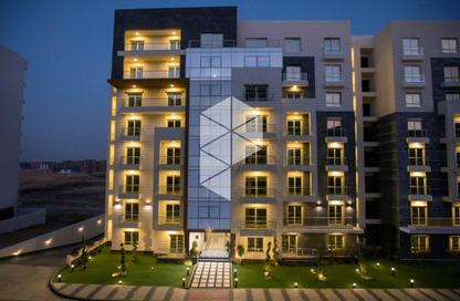 Apartment - 3 Bedrooms - 3 Bathrooms for sale in New Capital Compounds - New Capital City - Cairo