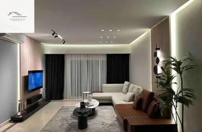 Apartment - 3 Bedrooms - 3 Bathrooms for rent in Mivida - 5th Settlement Compounds - The 5th Settlement - New Cairo City - Cairo