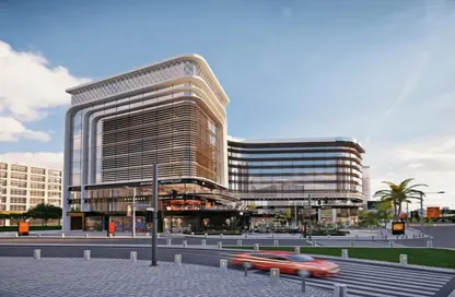 Office Space - 1 Bedroom - 1 Bathroom for sale in Opal - MU-23 - New Capital City - Cairo