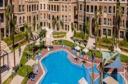 Apartment - 2 - 3 for rent in 90 Avenue - South Investors Area - New Cairo City - Cairo