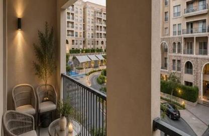 Apartment - 2 - 3 for rent in 90 Avenue - South Investors Area - New Cairo City - Cairo