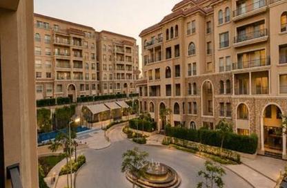 Apartment - 2 - 3 for rent in 90 Avenue - South Investors Area - New Cairo City - Cairo