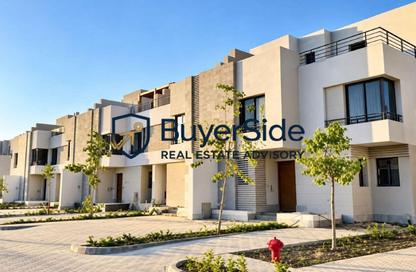 تاون هاوس - 3 - 4 للبيع في ذا كراون - طريق مصر اسكندرية الصحراوي - مدينة 6 أكتوبر - الجيزة