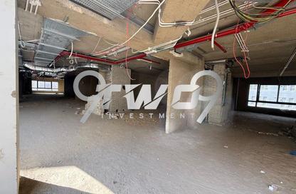 بناية كاملة - استوديو - 1 حمام للايجار في مول ساوث جيت - شارع التسعين الجنوبي - التجمع الخامس - مدينة القاهرة الجديدة - القاهرة