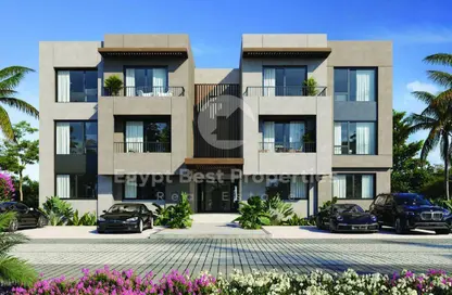 Villa - 4 Bedrooms - 4 Bathrooms for sale in O West - 6 October Compounds - 6 October City - Giza