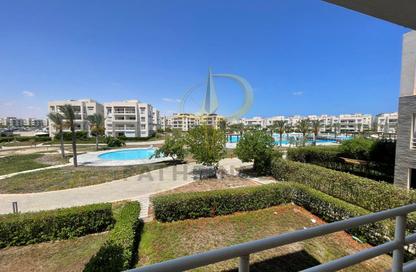 Chalet - 2 Bedrooms - 2 Bathrooms for rent in Amwaj - Sidi Abdel Rahman - North Coast Chalet - 2 Bedrooms - 2 Bathrooms for rent in Amwaj - Sidi Abdel Rahman - North Coast