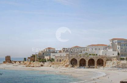 Chalet - 3 Bedrooms - 3 Bathrooms for sale in Marassi - Sidi Abdel Rahman - North Coast