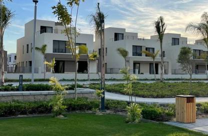 Apartment - 3 Bedrooms - 3 Bathrooms for sale in Palm Hills - Alexandria Compounds - Alexandria